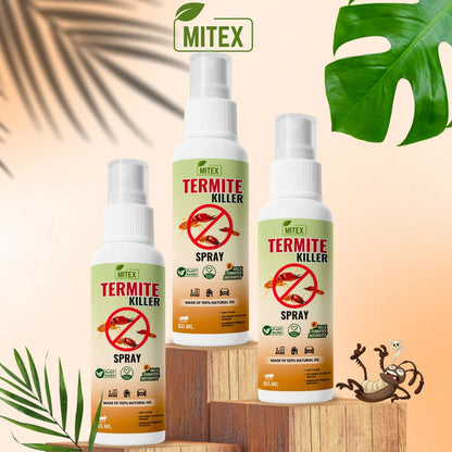 Termite Killer Spray (Buy 1 Get 2 Free)