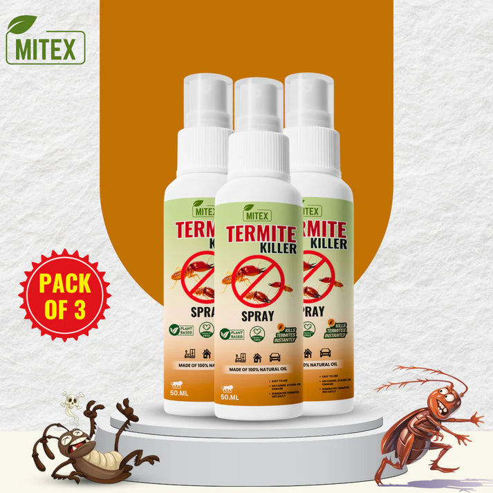 Termite Killer Spray (Buy 1 Get 2 Free)