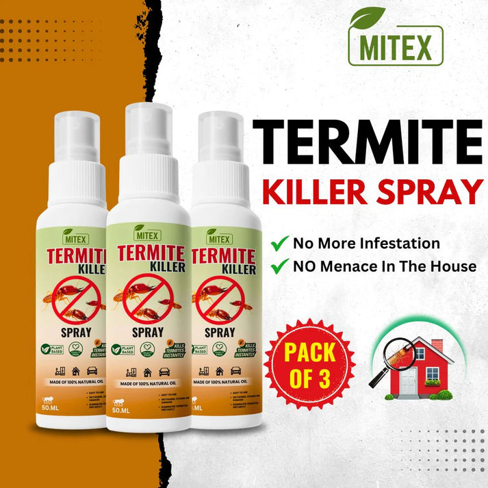 Termite Killer Spray (Buy 1 Get 2 Free)