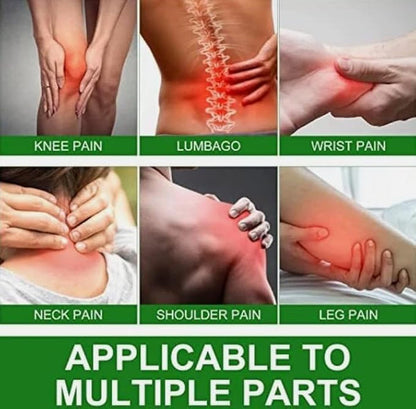 Pain Relief Patch for Muscle, Joint & Back Pain