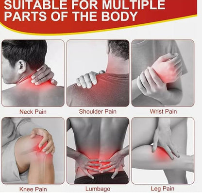 Pain Relief Patch for Muscle, Joint & Back Pain