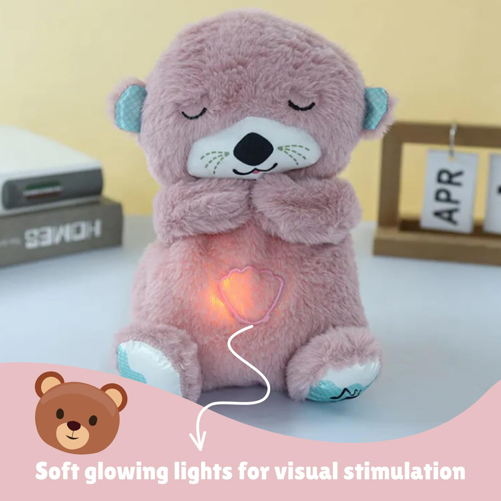 Breathing Teddy Bear Specially for Valentine Gift (TEDDY DAY)