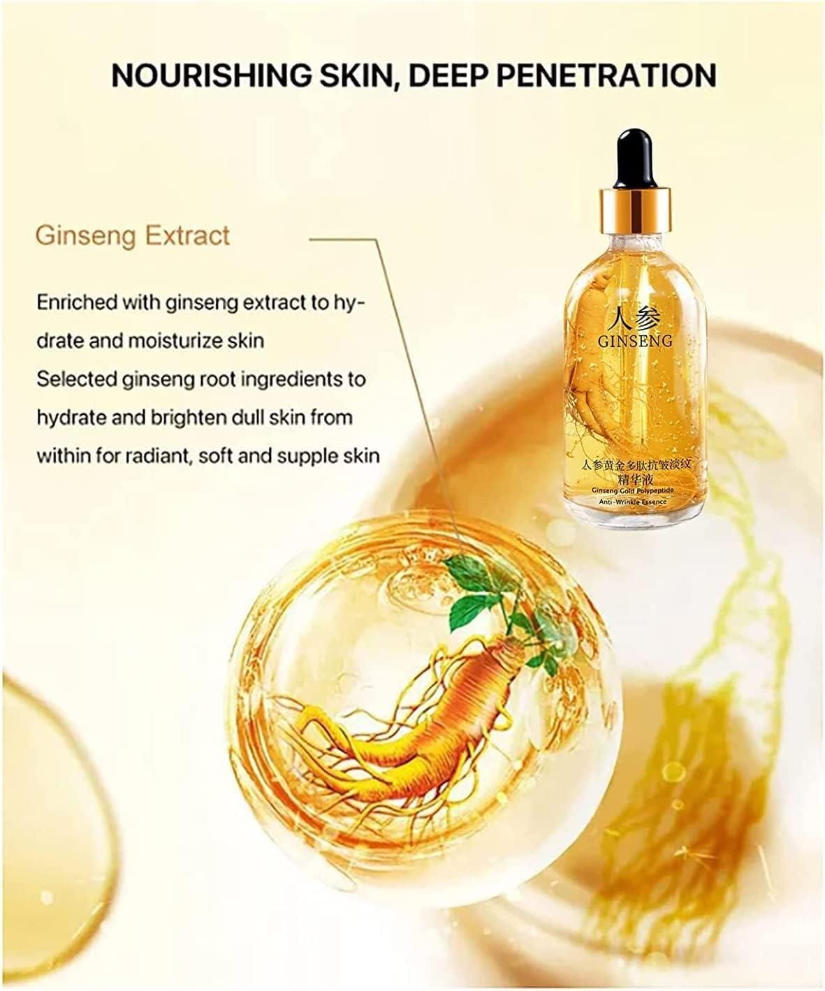 Ginseng Gold Polypeptide