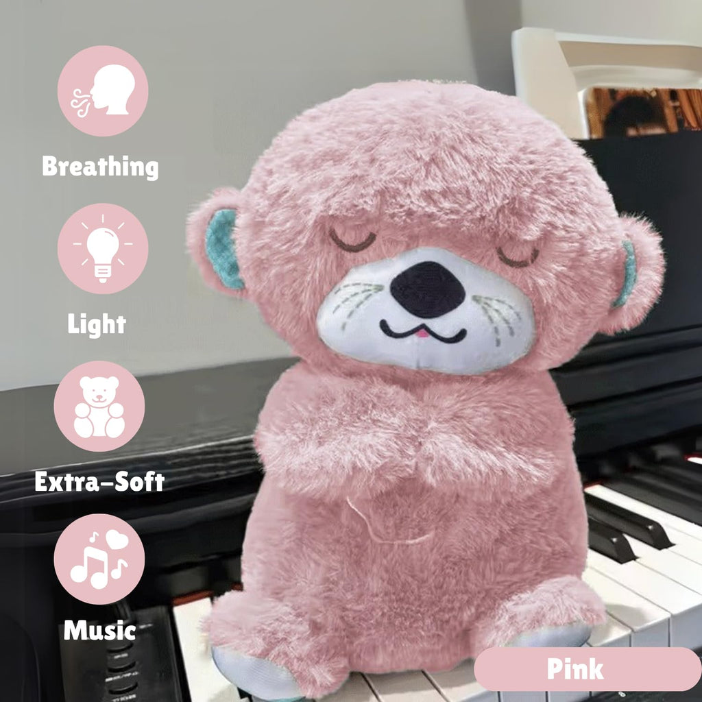 Breathing Teddy Bear Specially for Valentine Gift (TEDDY DAY)