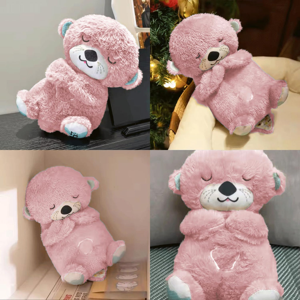 Breathing Teddy Bear Specially for Valentine Gift (TEDDY DAY)