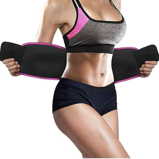 Sweat Belt For Waist