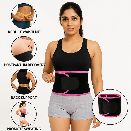 Sweat Belt For Waist