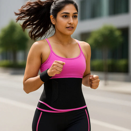 Sweat Belt For Waist