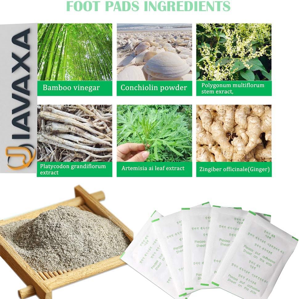 Premium Detox Foot Patch (BUY 1 GET 1 FREE)