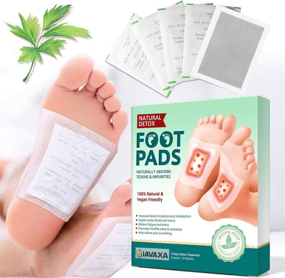 Premium Detox Foot Patch (BUY 1 GET 1 FREE)