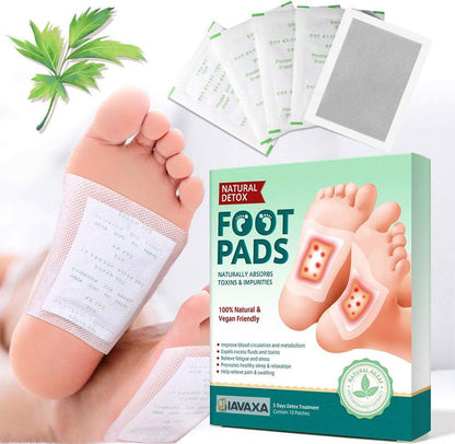 Premium Detox Foot Patch (BUY 1 GET 1 FREE)